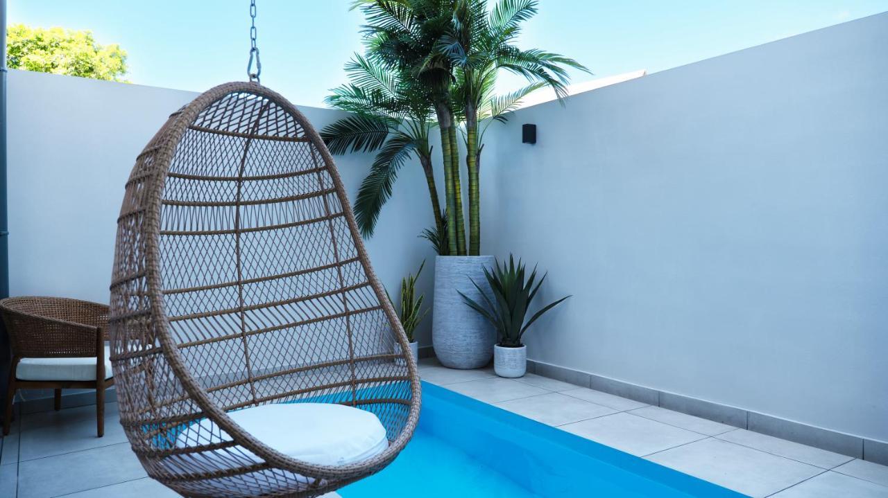 Maison Le Patio Jacuzzi Saint-Denis Eksteriør bilde