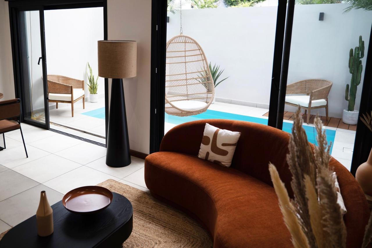 Maison Le Patio Jacuzzi Saint-Denis Eksteriør bilde